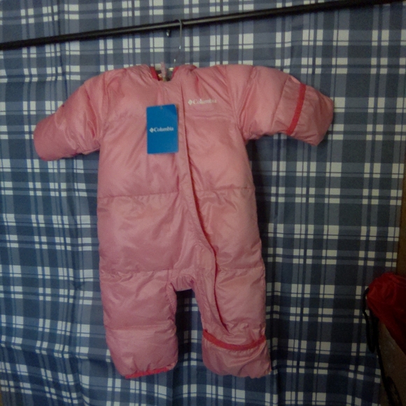 Columbia Other - Brand new baby snow suit